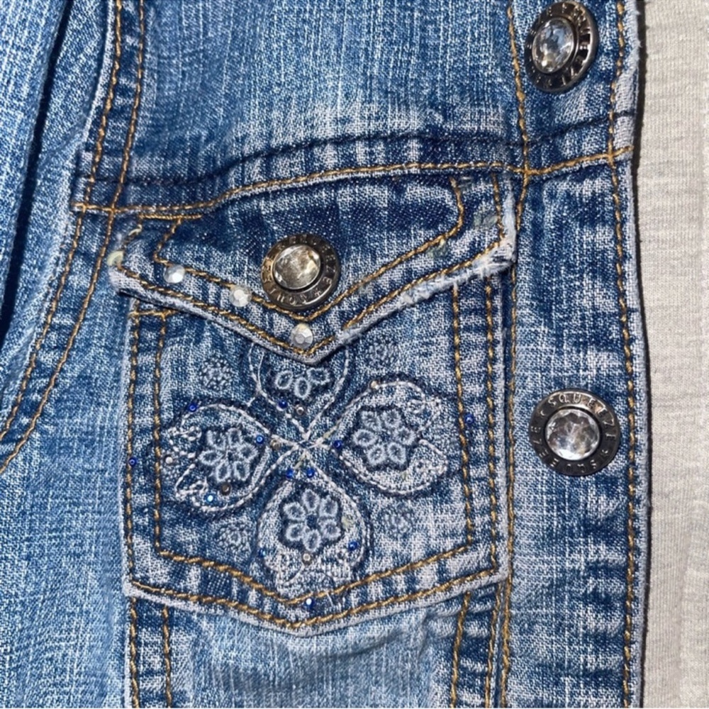 Jean jacket - Picture 5 of 9
